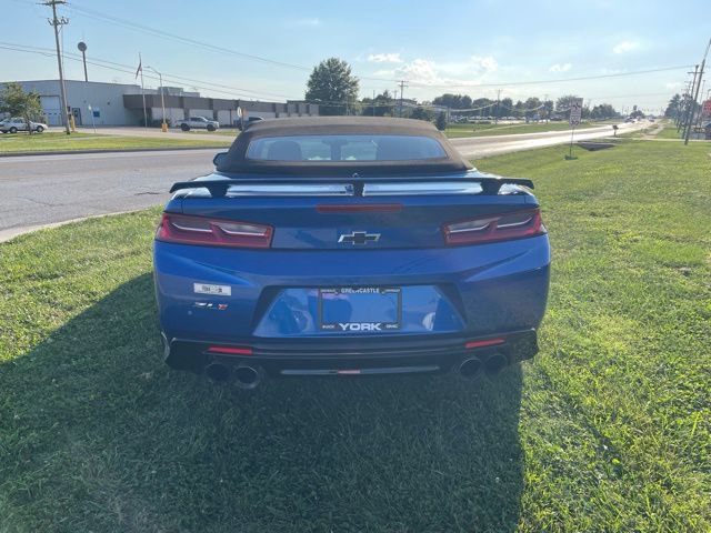 Used 2017 Chevrolet Camaro ZL1 RWD image 7