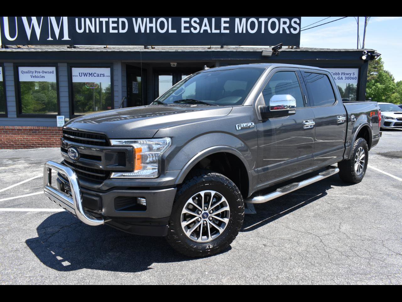 Used 2019 Ford F150 XLT w/ Equipment Group 301A Mid AWD/4WD image 1