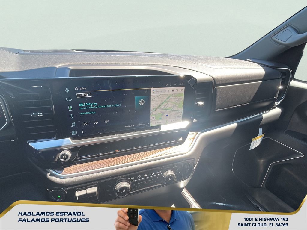 New 2026 Chevrolet Silverado 1500 LT w/ Convenience Package II image 21