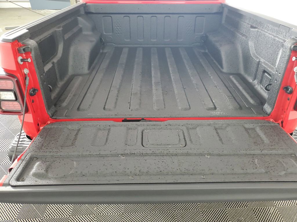 New 2025 Jeep Gladiator Rubicon image 31