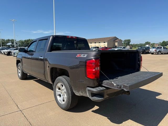 Used 2016 Chevrolet Silverado 1500 LT w/ All Star Edition AWD/4WD image 5