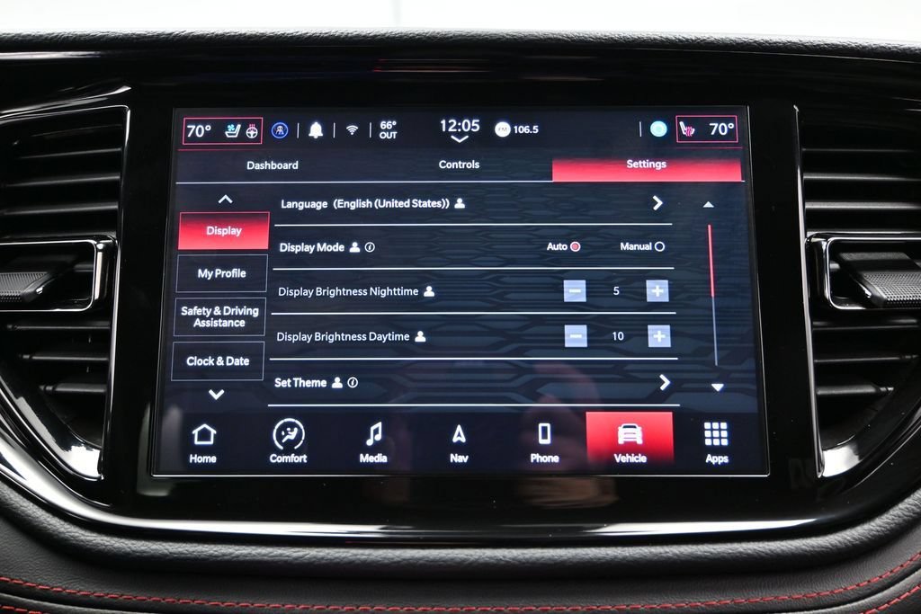 Used 2025 Dodge Durango R/T AWD/4WD image 40