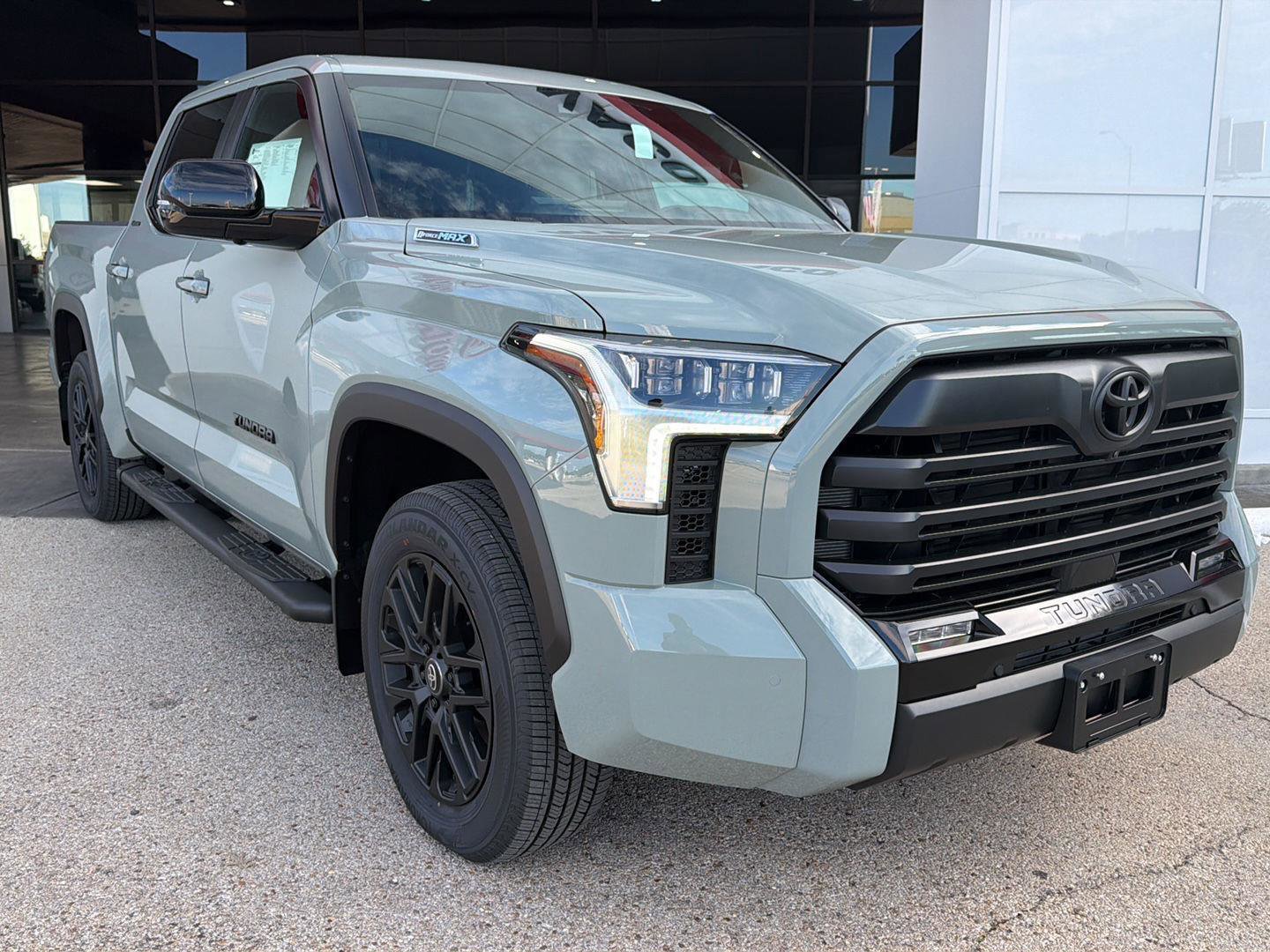 New 2026 Toyota Tundra Limited image 2