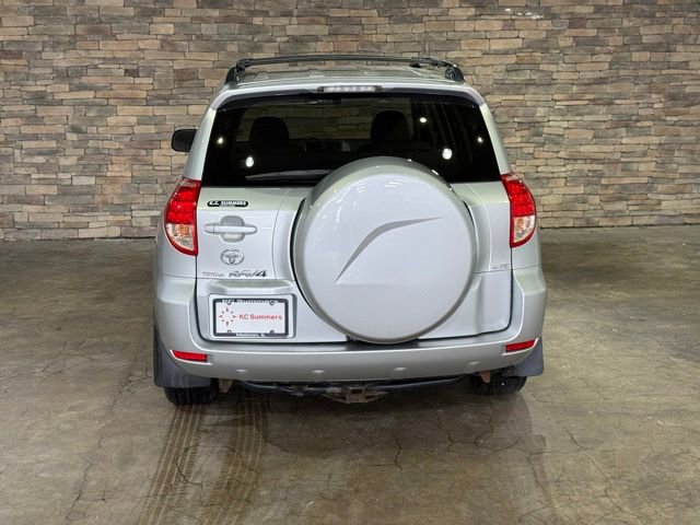 Used 2007 Toyota RAV4 Limited AWD/4WD image 7