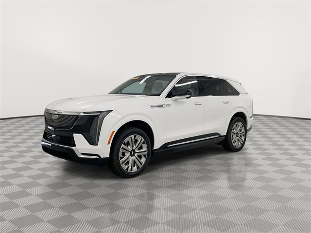 New 2025 Cadillac Escalade IQ Luxury 1 w/ LPO, Radiant Package image 4