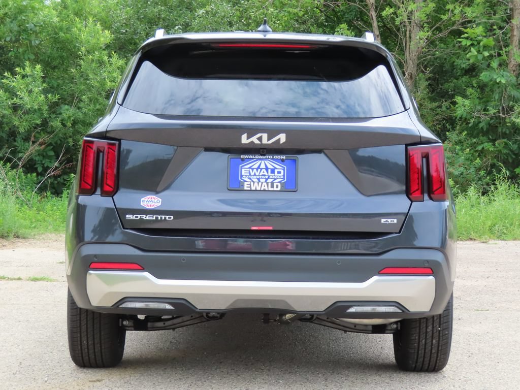 New 2026 Kia Sorento S AWD/4WD image 16