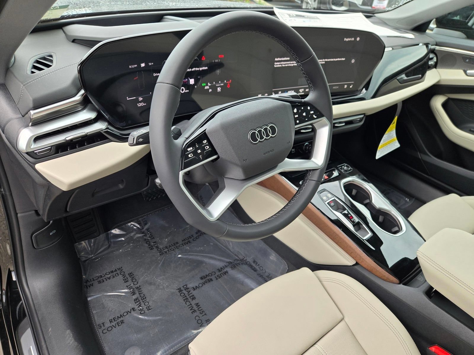 New 2026 Audi A6 Premium Plus AWD/4WD image 19
