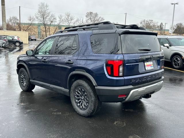 New 2026 Honda Passport TrailSport image 3