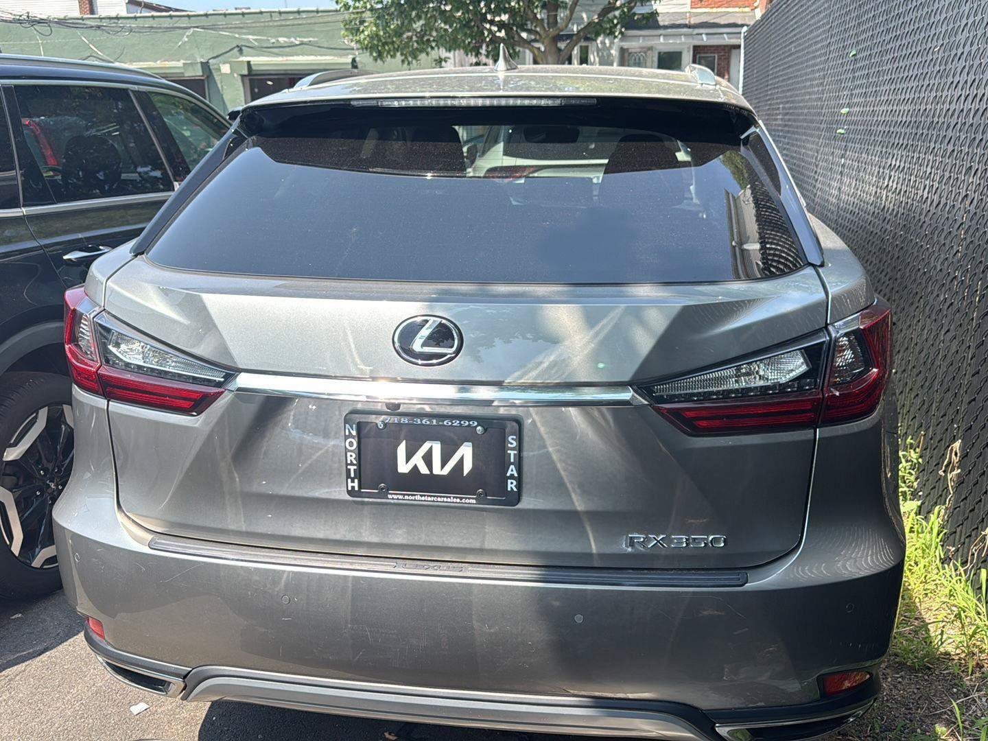 Used 2022 Lexus RX 350 AWD w/ Premium Package image 4