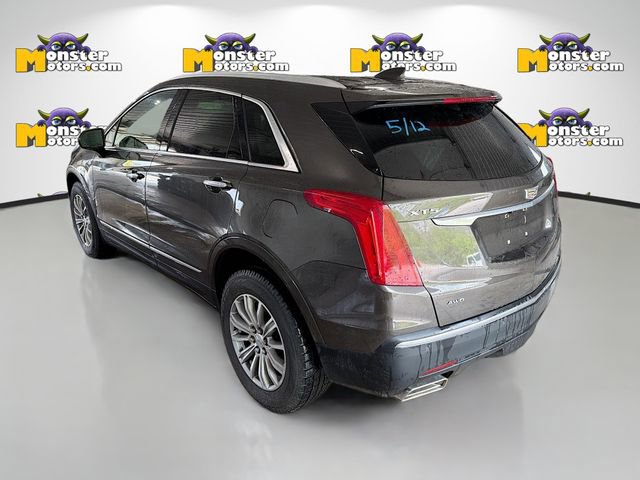 Used 2019 Cadillac XT5 Luxury w/ Trailering Package AWD/4WD image 6