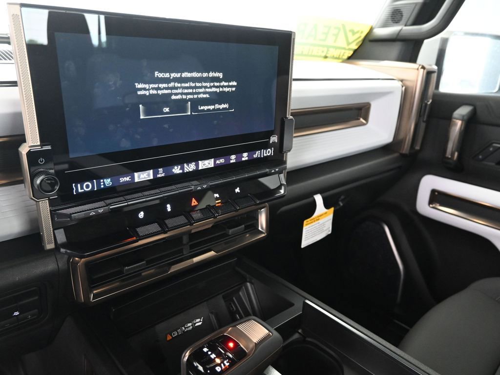 New 2025 GMC Hummer EV 2X image 23