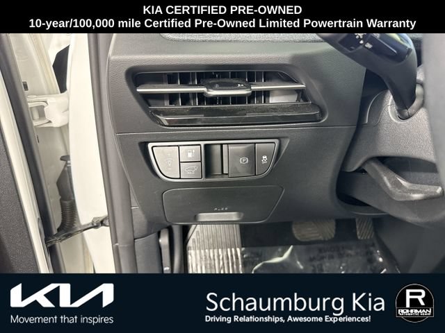 Certified 2024 Kia EV6 Wind w/ Wind Technology Package AWD/4WD image 13