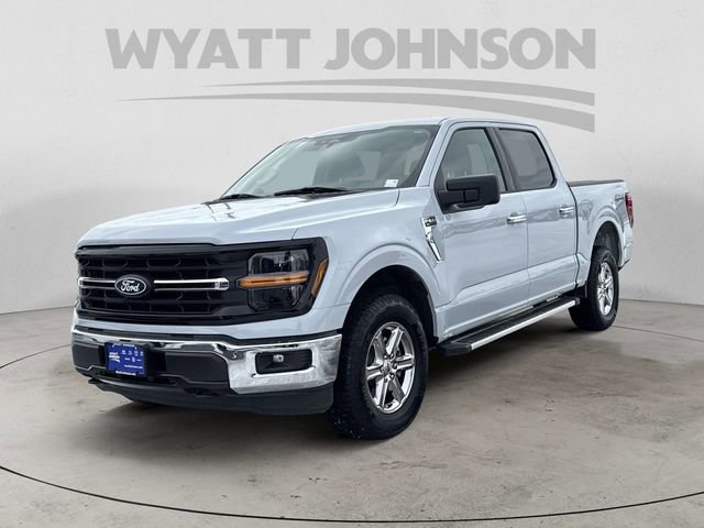 Used 2025 Ford F150 XLT w/ Equipment Group 301A Standard image 1