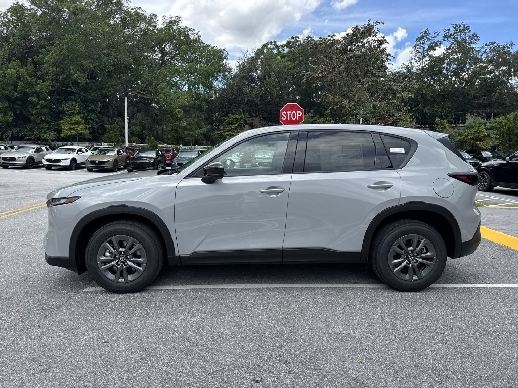 New 2026 MAZDA CX-5 Select AWD/4WD image 11