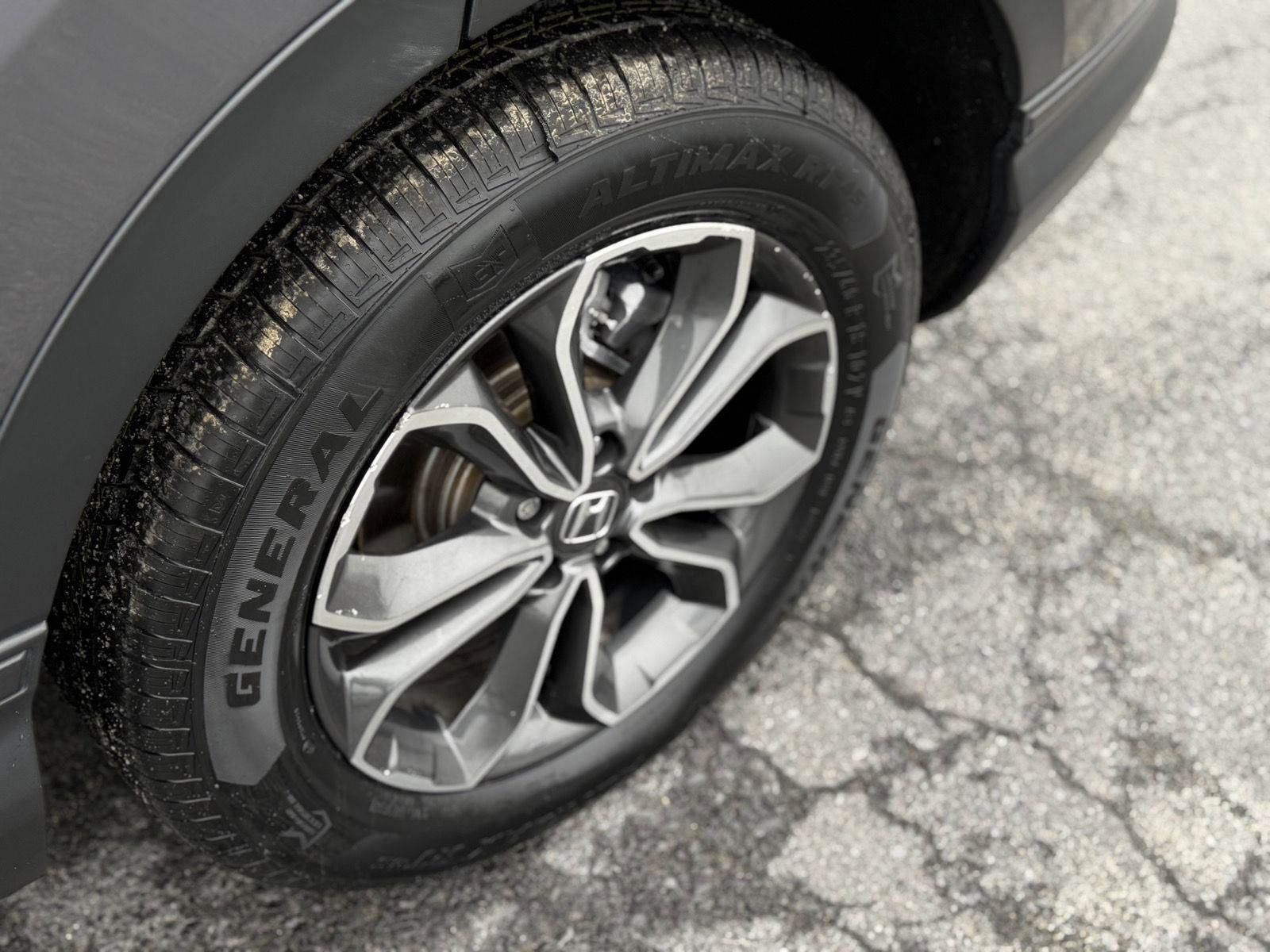 Certified 2022 Honda CR-V EX-L image 11