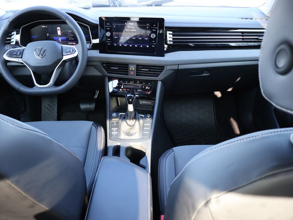 New 2026 Volkswagen Jetta SE image 16