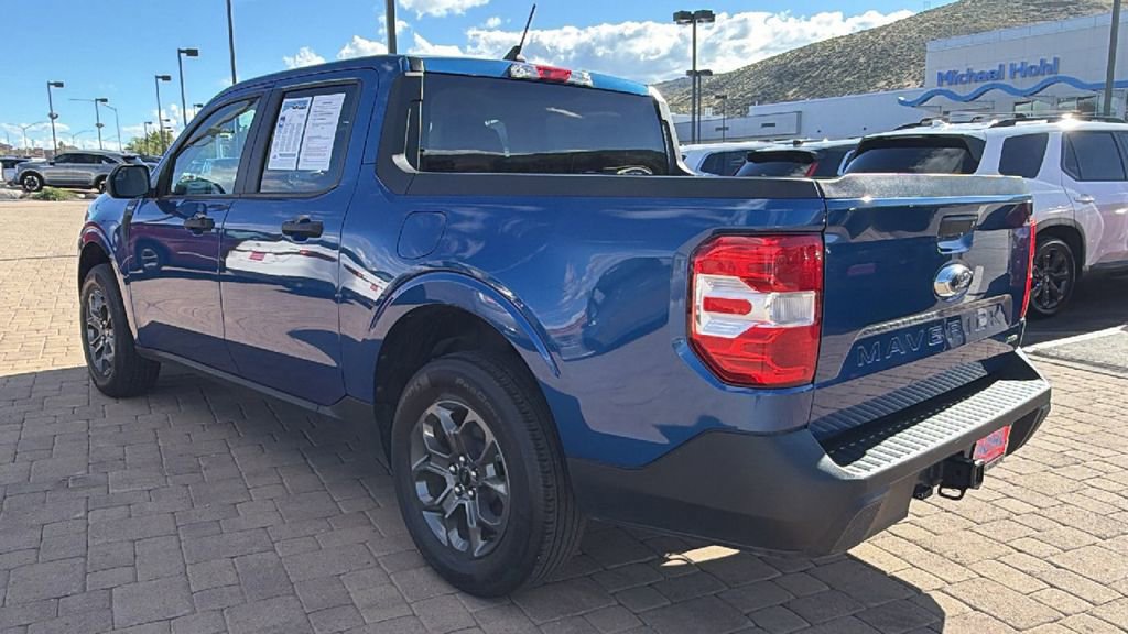 Used 2024 Ford Maverick XLT w/ Equipment Group 300A Standard AWD/4WD image 5