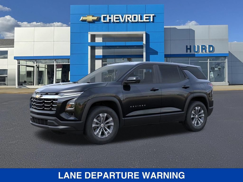 New 2026 Chevrolet Equinox LT w/ Convenience Package II AWD/4WD image 3
