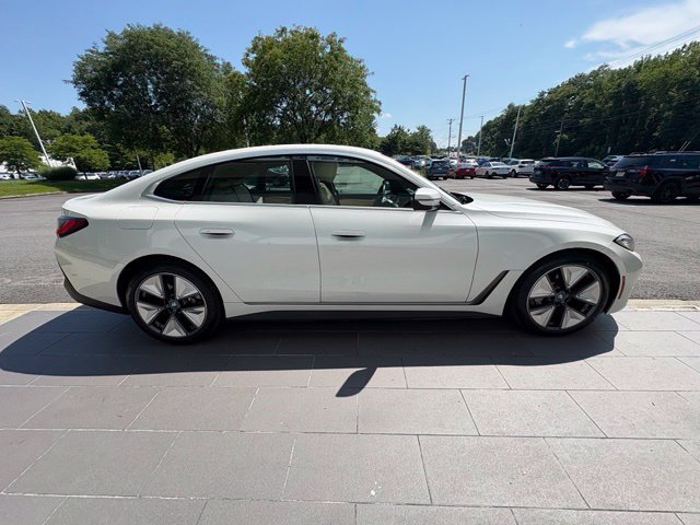 Certified 2024 BMW i4 eDrive40 w/ Convenience Package RWD image 6