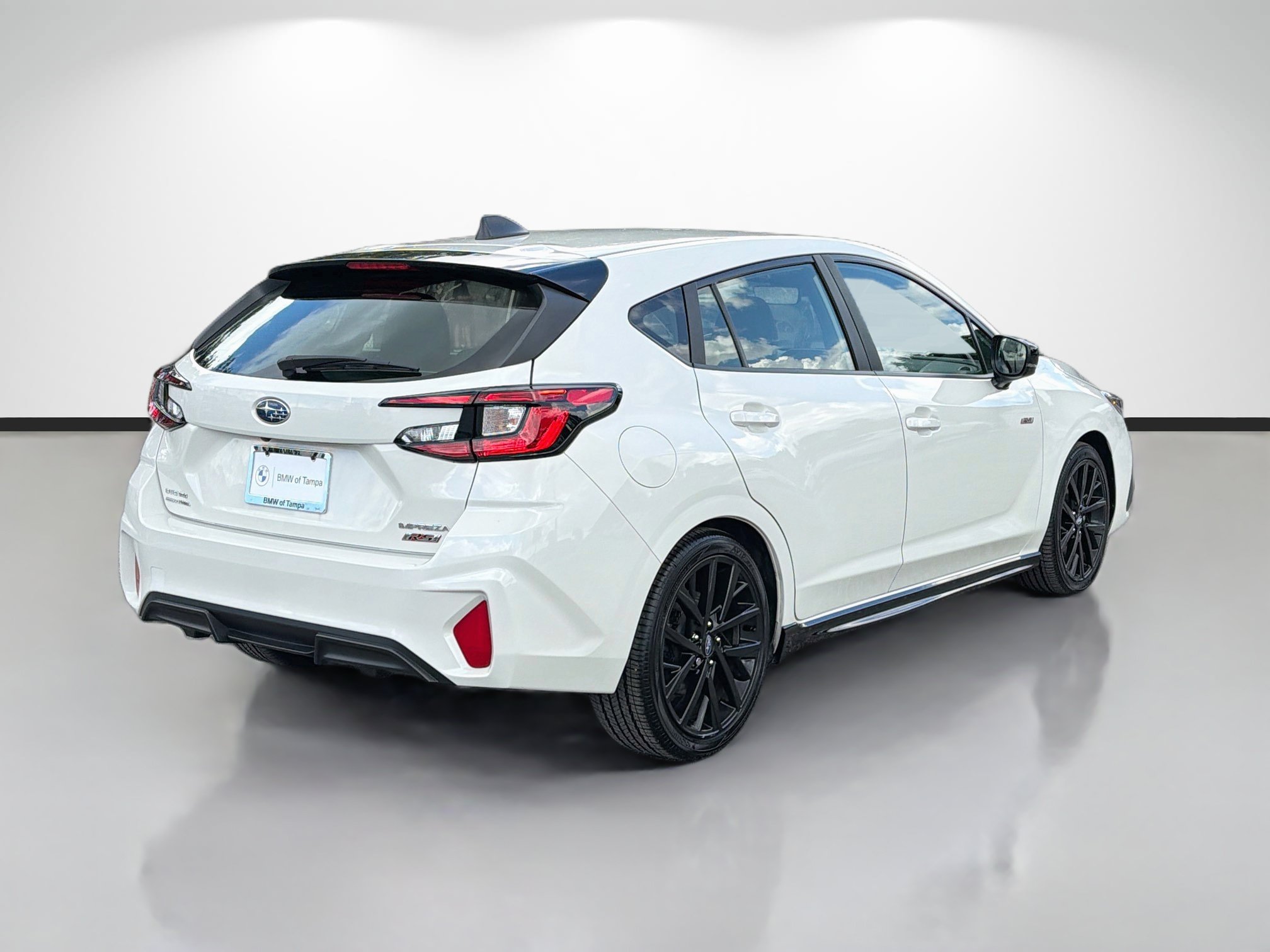 Used 2024 Subaru Impreza RS AWD/4WD image 3