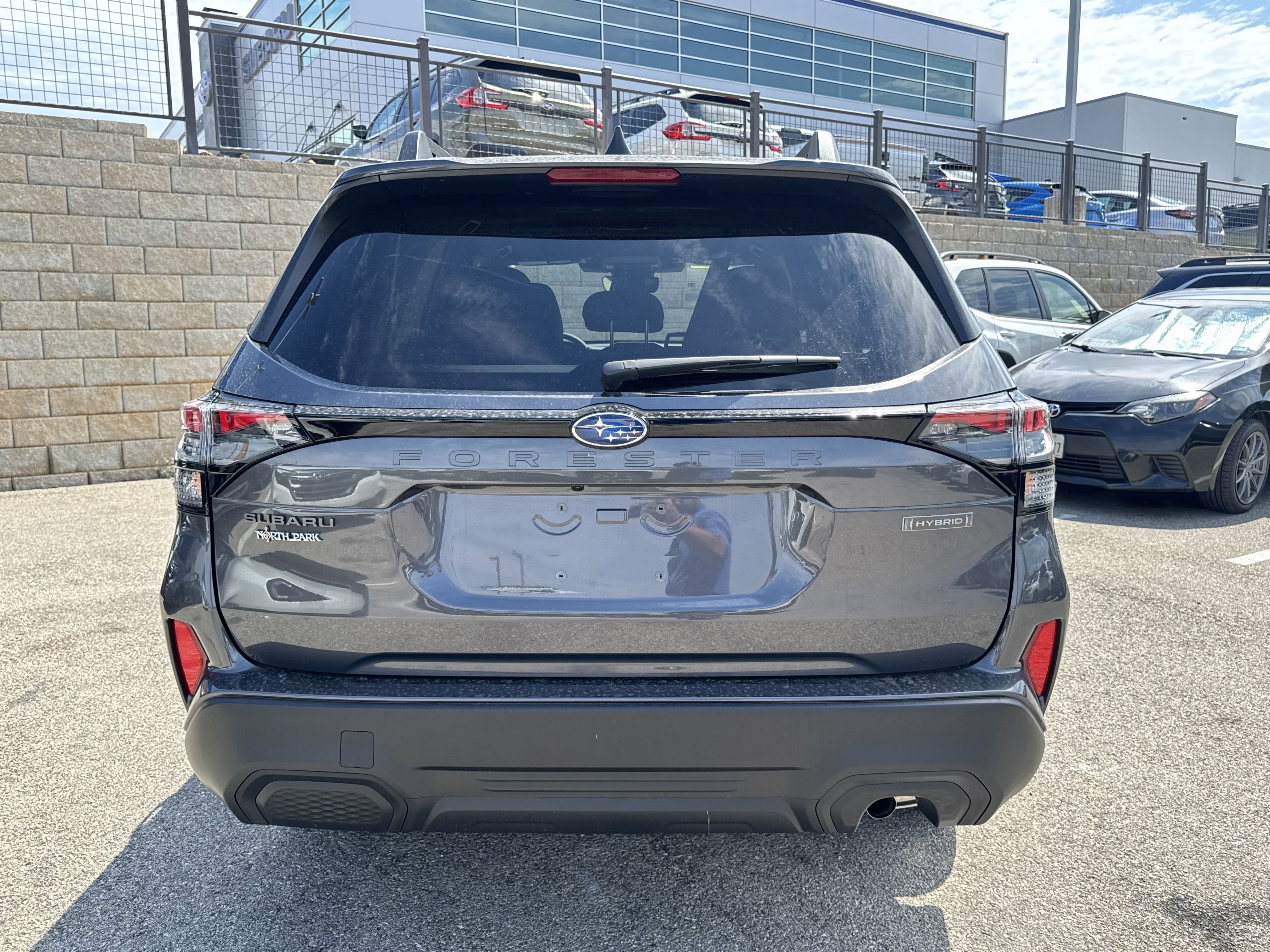 New 2025 Subaru Forester Premium image 4