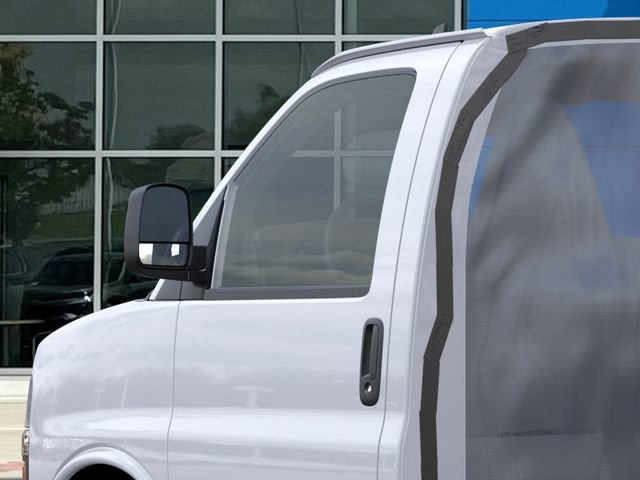 New 2025 Chevrolet Express 4500 w/ Power Convenience Package RWD image 13
