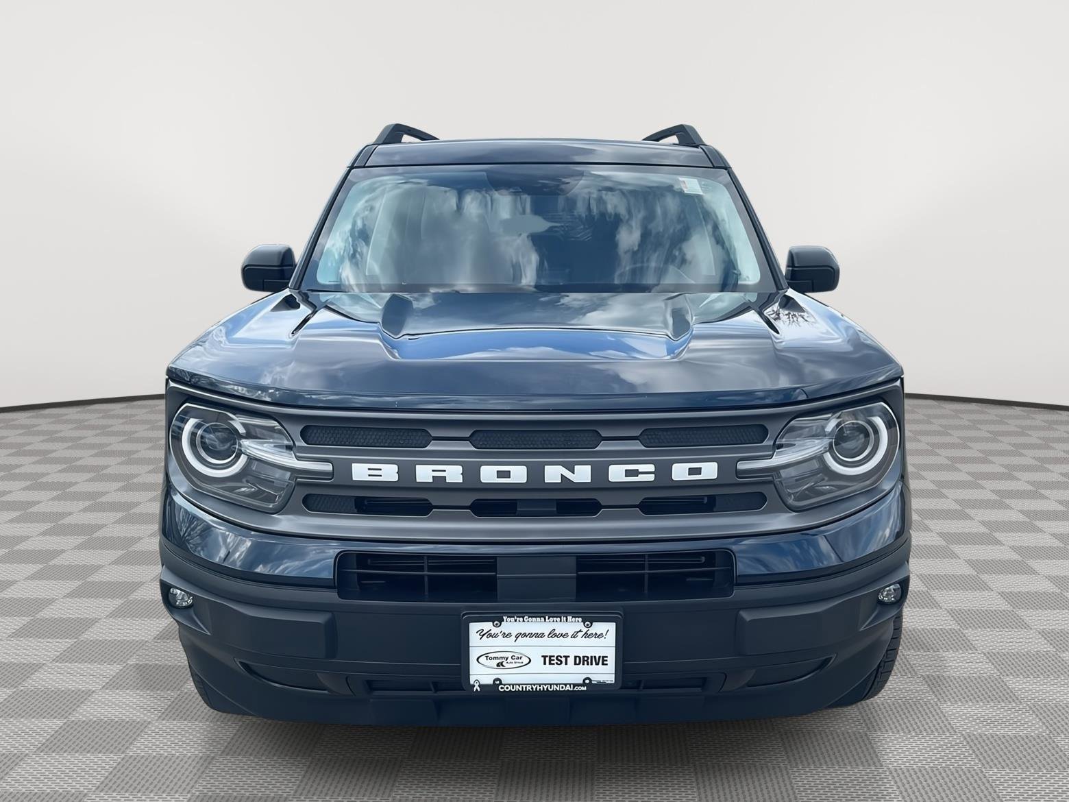 Used 2022 Ford Bronco Sport Big Bend w/ Convenience Package AWD/4WD image 2