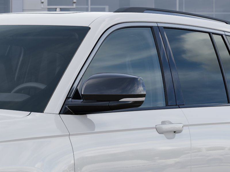 New 2027 Jeep Grand Cherokee Limited AWD/4WD image 12