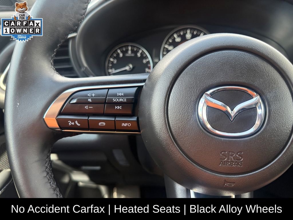 Used 2025 MAZDA CX-30 AWD 2.5 S w/ Select Sport Pkg image 25