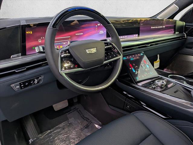 New 2026 Cadillac Escalade IQ Sport 2 w/ LPO, ONYX Package image 3