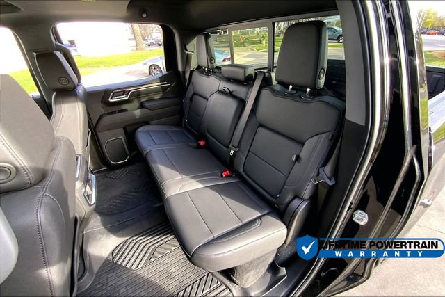 New 2025 Chevrolet Silverado 1500 LTZ w/ LTZ Premium Package image 11