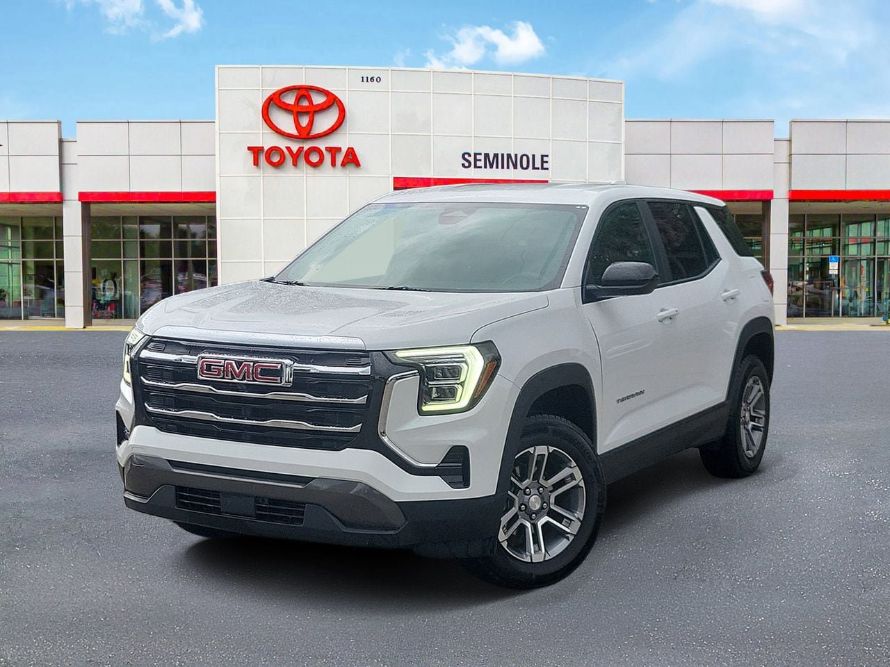Used 2026 GMC Terrain Elevation