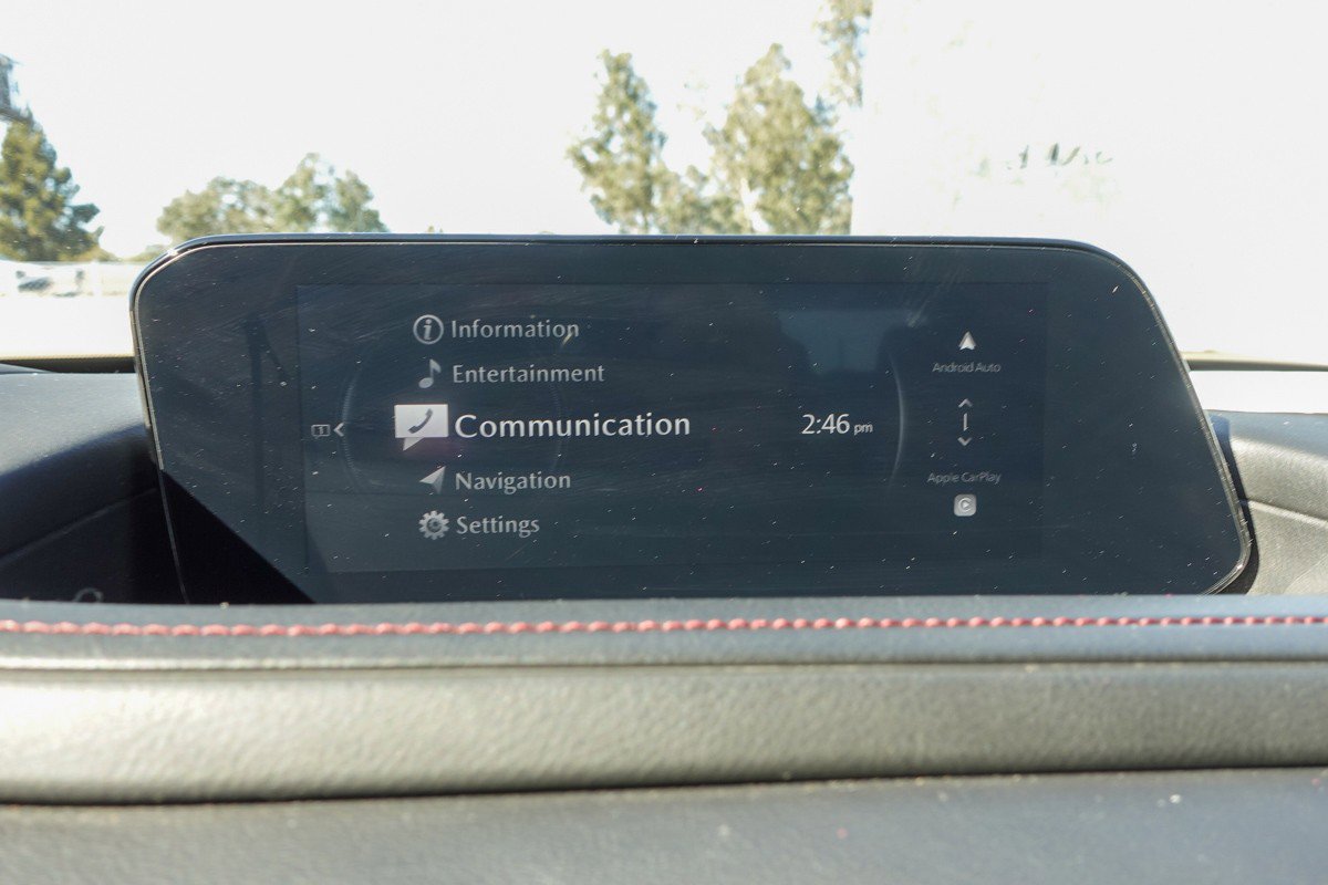 Certified 2024 MAZDA CX-30 AWD 2.5 S w/ Preferred Package image 17