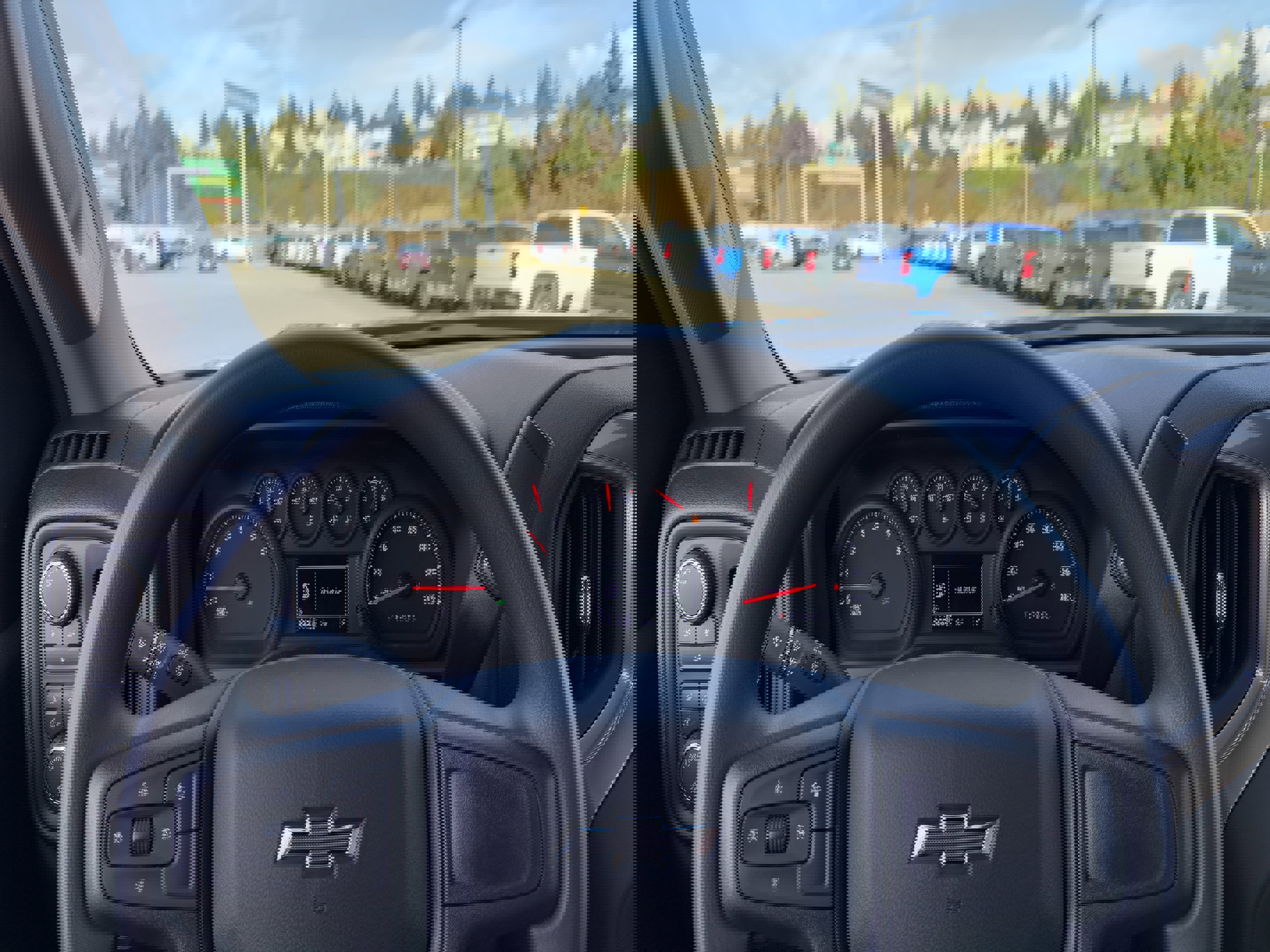 New 2026 Chevrolet Silverado 2500 Custom w/ Custom Value Package image 13