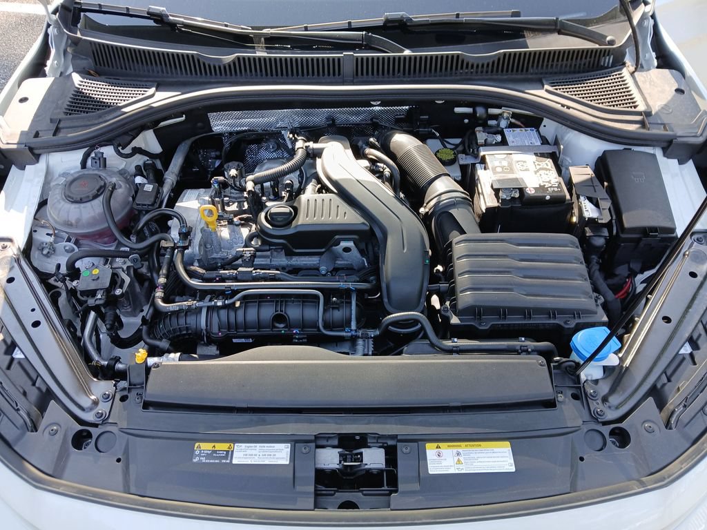 New 2026 Volkswagen Jetta Sport FWD image 20