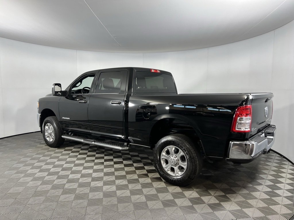Certified 2024 RAM 2500 Big Horn w/ Bed Utility Group image 8