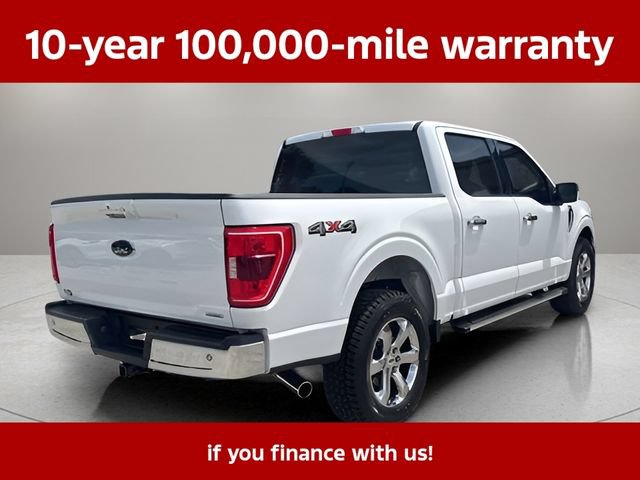 Used 2022 Ford F150 XLT w/ Equipment Group 302A High AWD/4WD image 15