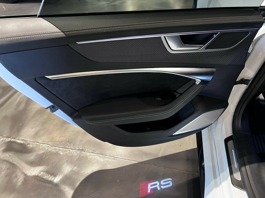 Used 2023 Audi RS 7 Sportback AWD/4WD image 21