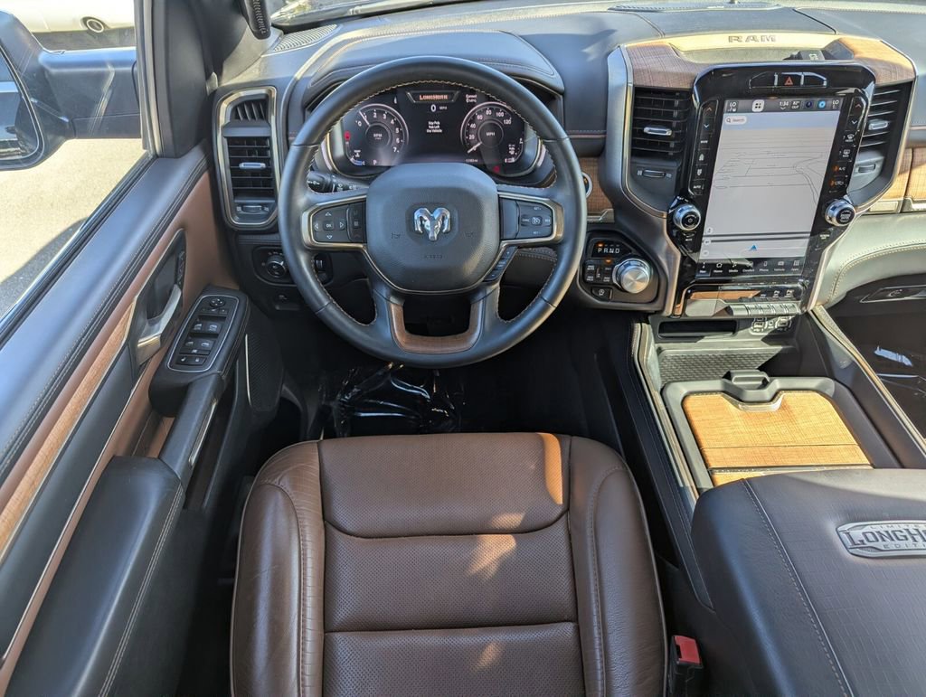 Used 2023 RAM 1500 Limited w/ Body Color Bumper Group image 19