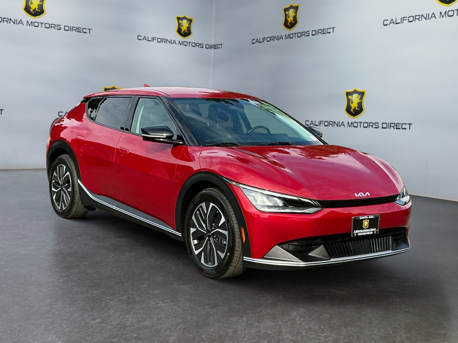 Used 2024 Kia EV6 Light image 3