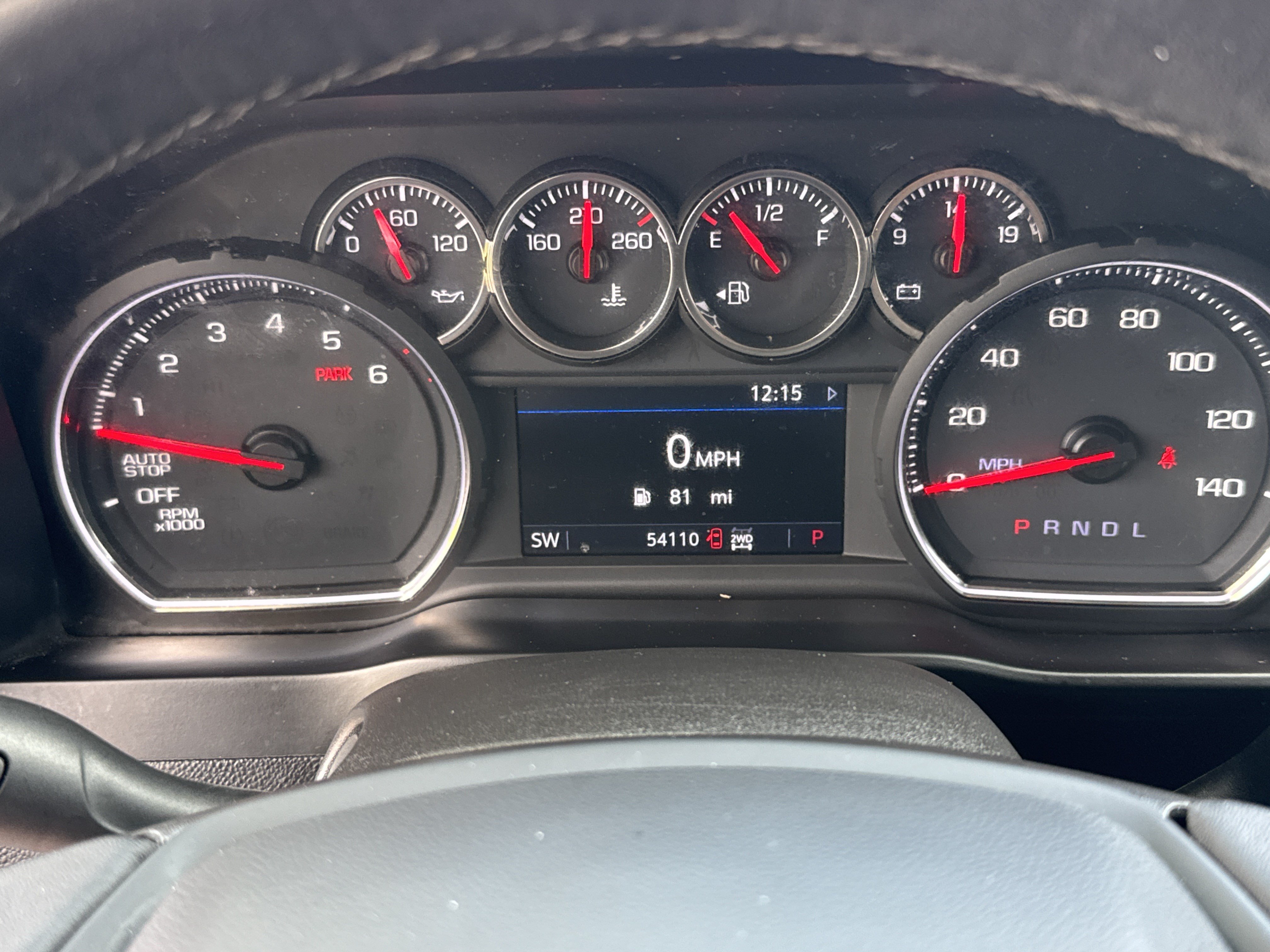 Used 2019 Chevrolet Silverado 1500 LT w/ All-Star Edition AWD/4WD image 22