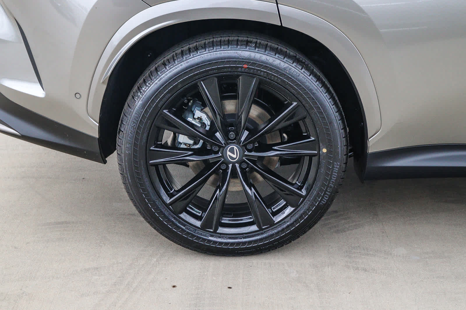 New 2026 Lexus NX 350h F Sport w/ Accessory Package (Z1) AWD/4WD image 10