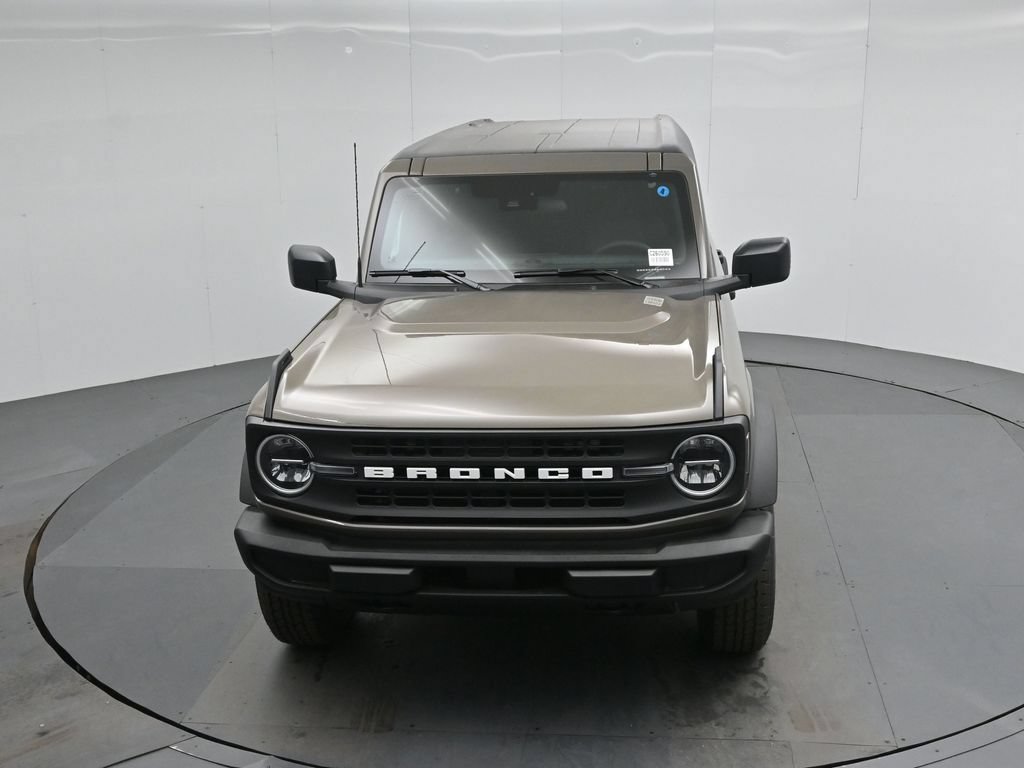 New 2026 Ford Bronco Big Bend AWD/4WD image 33