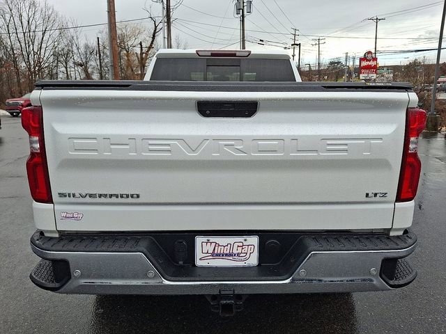 Certified 2019 Chevrolet Silverado 1500 LTZ w/ LTZ Plus Package image 5