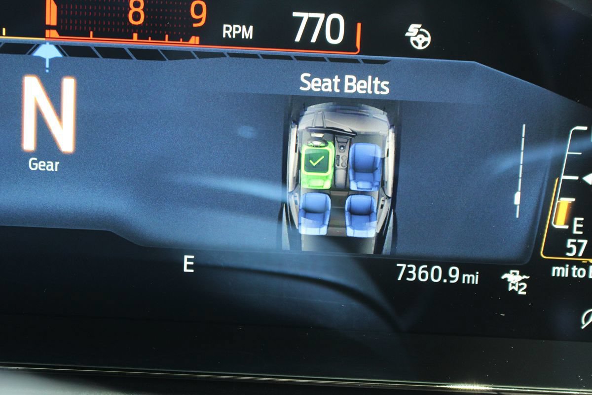 Used 2024 Ford Mustang GT RWD image 24