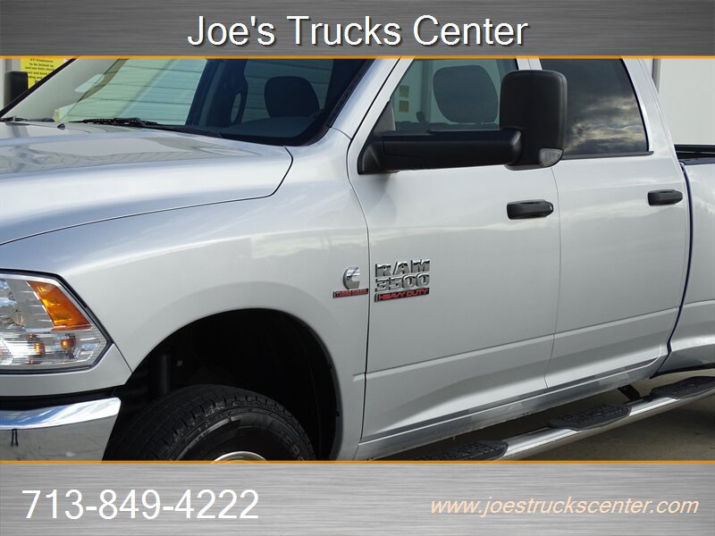 Used 2018 RAM 3500 Tradesman w/ Chrome Appearance Group AWD/4WD image 39