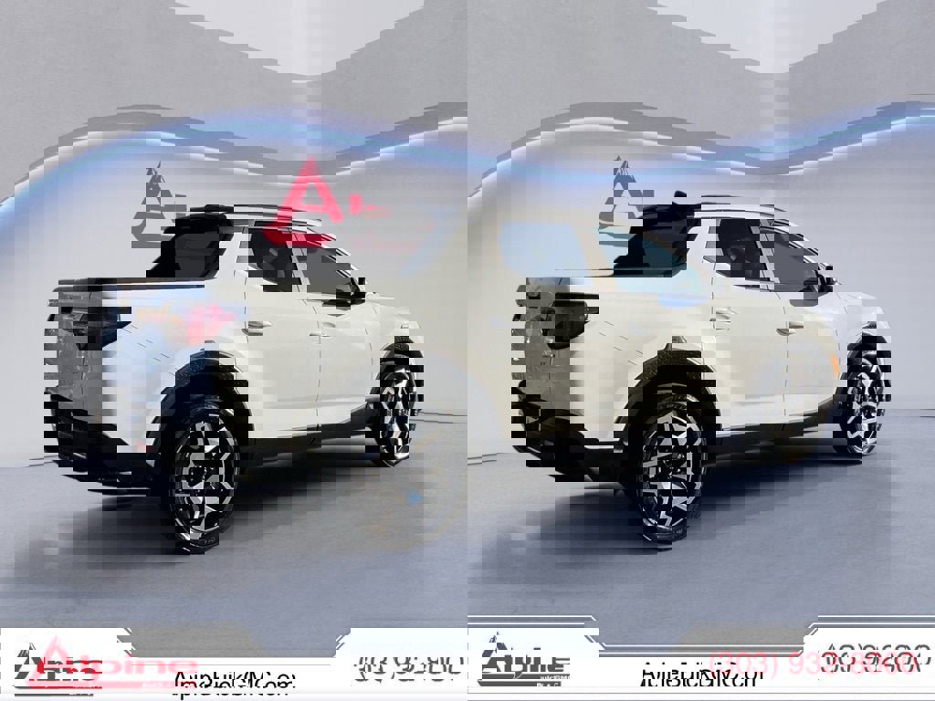 Used 2022 Hyundai Santa Cruz Limited w/ Cargo Package image 5