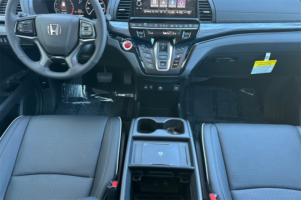 New 2026 Honda Odyssey Elite image 14