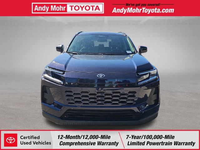 Certified 2026 Toyota RAV4 XLE Premium AWD/4WD image 3