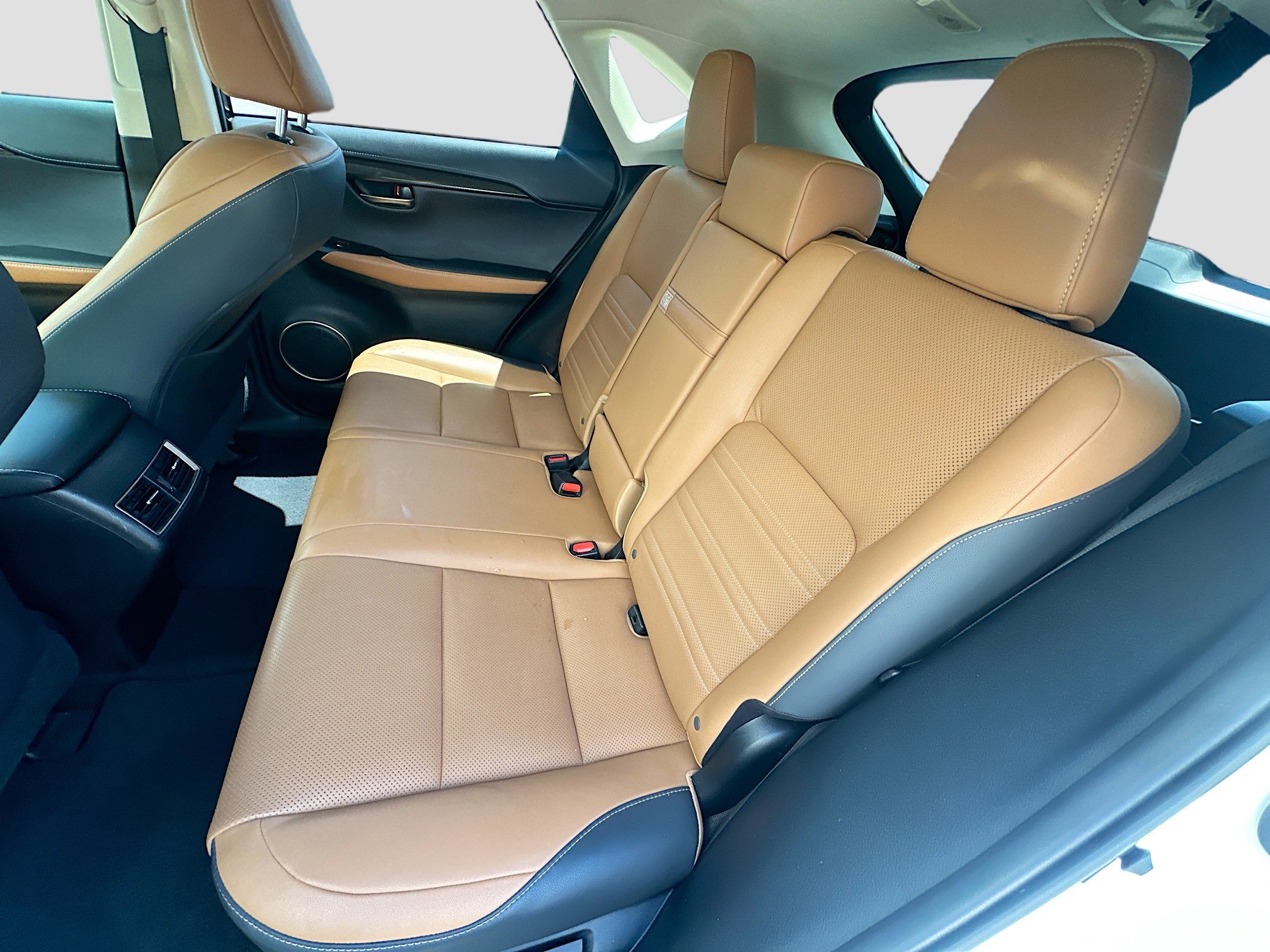 Used 2020 Lexus NX 300 FWD w/ Comfort Package image 25